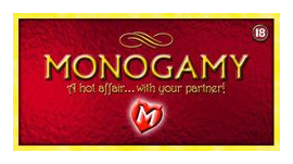 Monogamy box art