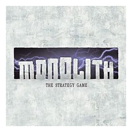 Monolith: The Strategy Game box art