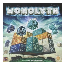 Monolyth box art