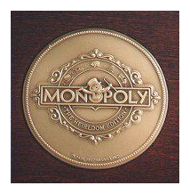 Monopoly: The Heirloom Edition box art