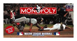 Monopoly: Major League Baseball box art