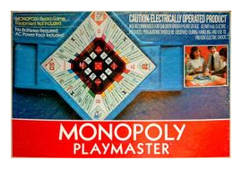 Monopoly Playmaster box art