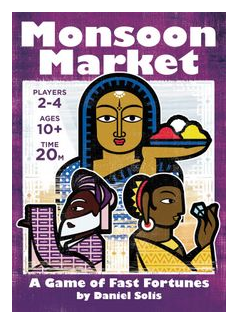 Monsoon Market box art