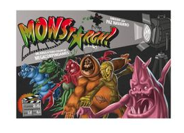 Monstargh! box art