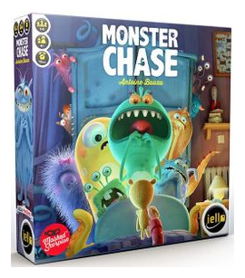 Monster Chase box art