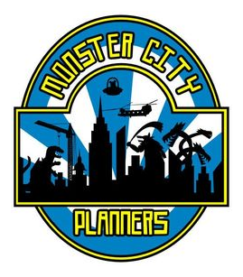 Monster City Planners box art