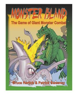 Monster Island box art