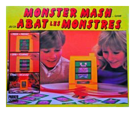Monster Mash box art