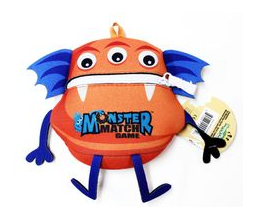 Monster Match box art