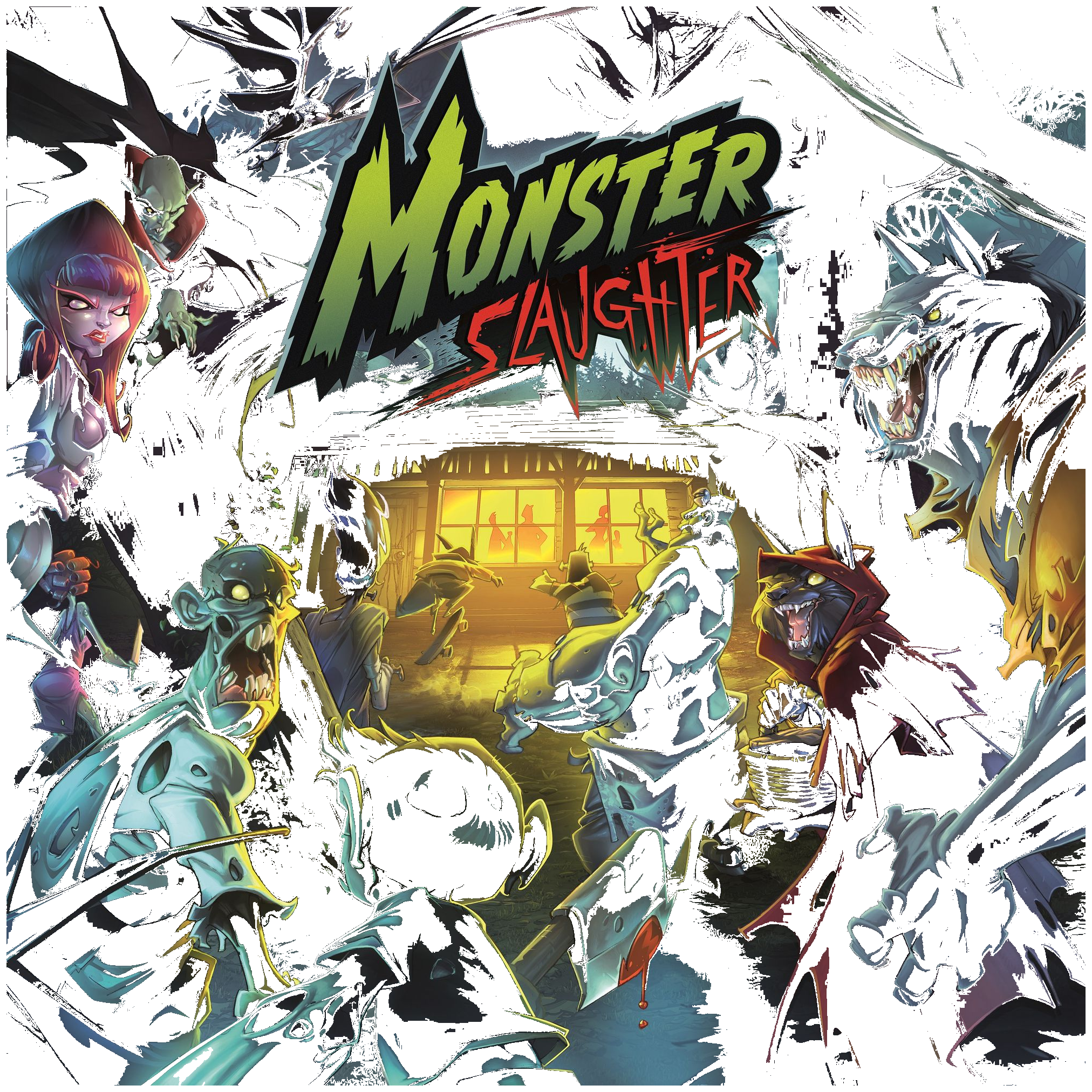 Monster Slaughter box art