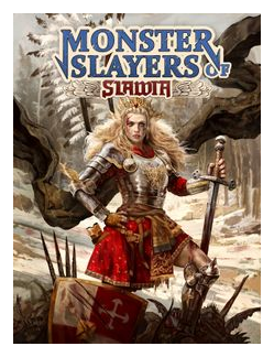 Monster Slayers Of Slawia box art