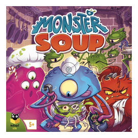 Monster Soup box art