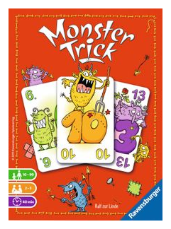 Monster Trick box art