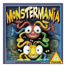 Monstermania box art