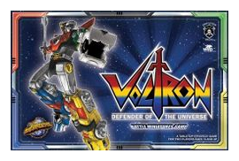 Monsterpocalypse: Voltron – Defender Of The Universe Battle Game box art