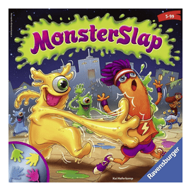 Monsterslap box art