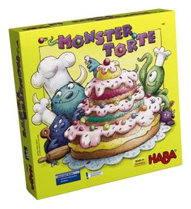 Monstertorte box art