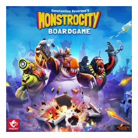 Monstrocity box art