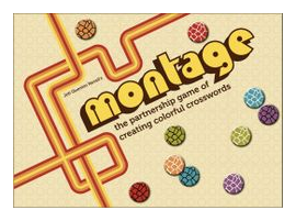 Montage box art