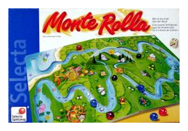 Monte Rolla box art