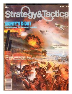 Monty's D-day box art