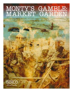 Monty's Gamble: Market Garden (second Edition) box art