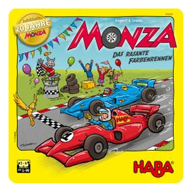 Monza 20th Anniversary box art