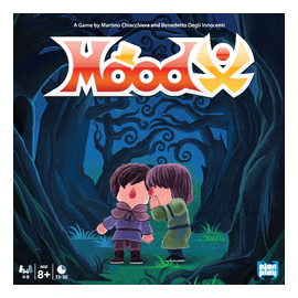Mood X box art