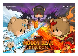Moody Bear Kingdom box art