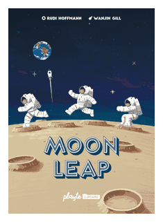 Moon Leap box art