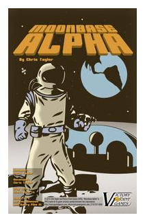 Moonbase Alpha box art