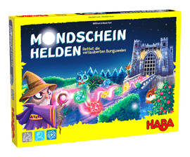 Moonlight Castle box art