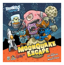 Moonquake Escape box art