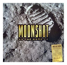 Moonshot The Game box art
