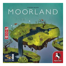 Moorland box art