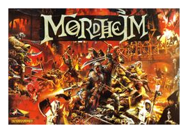 Mordheim: City Of The Damned box art