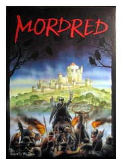 Mordred box art