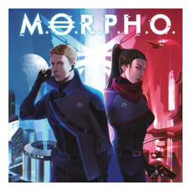 M.o.r.p.h.o. box art