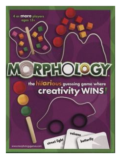 Morphology box art