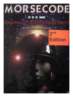 Morsecode ···– box art