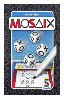 Mosaix box art
