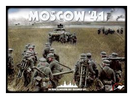 Moscow '41 box art