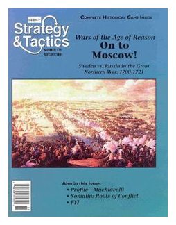 On To Moscow box art