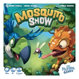 Mosquito Show box art