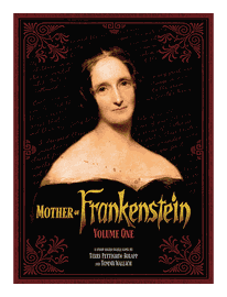 Mother Of Frankenstein box art