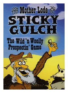 The Mother Lode Of Sticky Gulch box art
