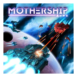 Mothership: Tabletop Combat box art