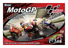 Moto Gp box art