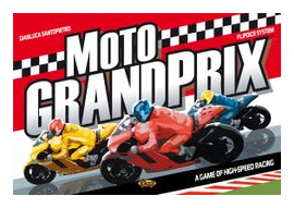 Moto Grand Prix box art