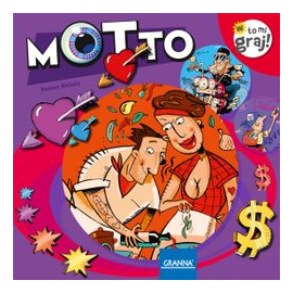 Motto box art